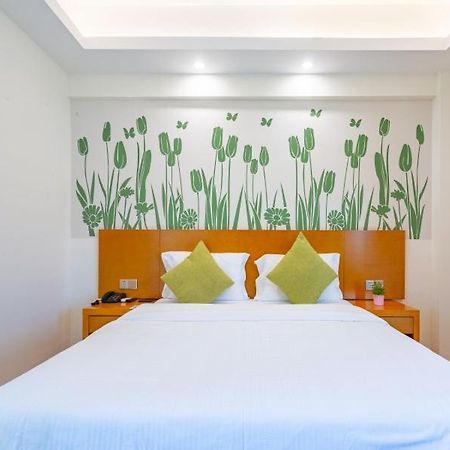 Greentree Alliance Sanya Jiyang District Yalongwan Road Hotel Eksteriør bilde