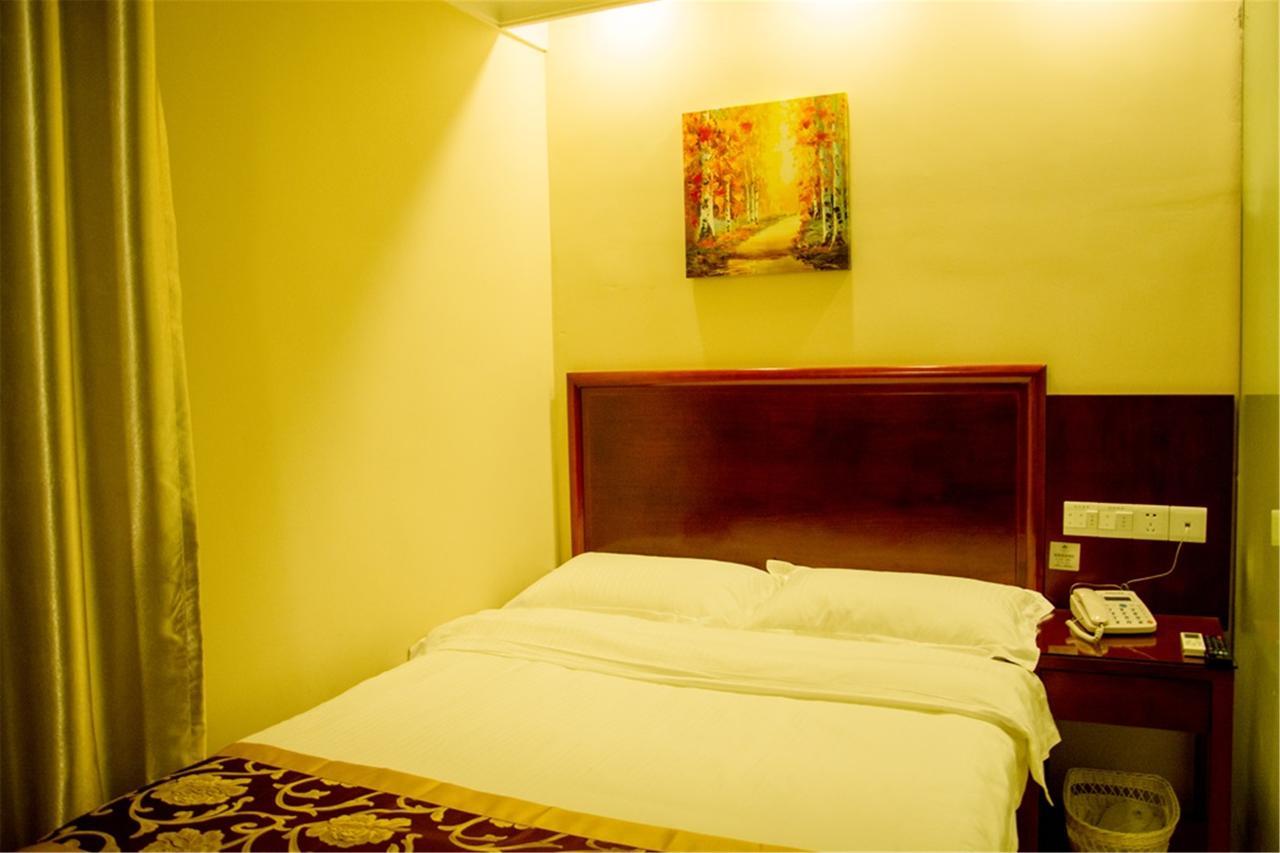 Greentree Alliance Sanya Jiyang District Yalongwan Road Hotel Eksteriør bilde