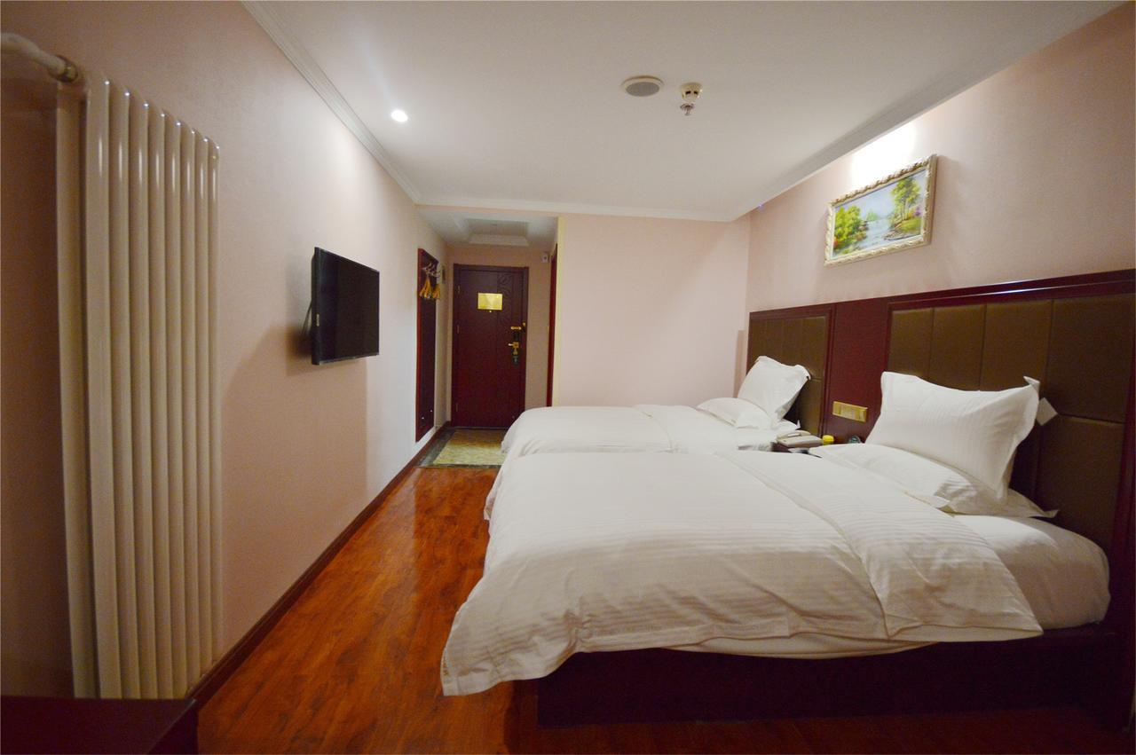 Greentree Alliance Sanya Jiyang District Yalongwan Road Hotel Eksteriør bilde