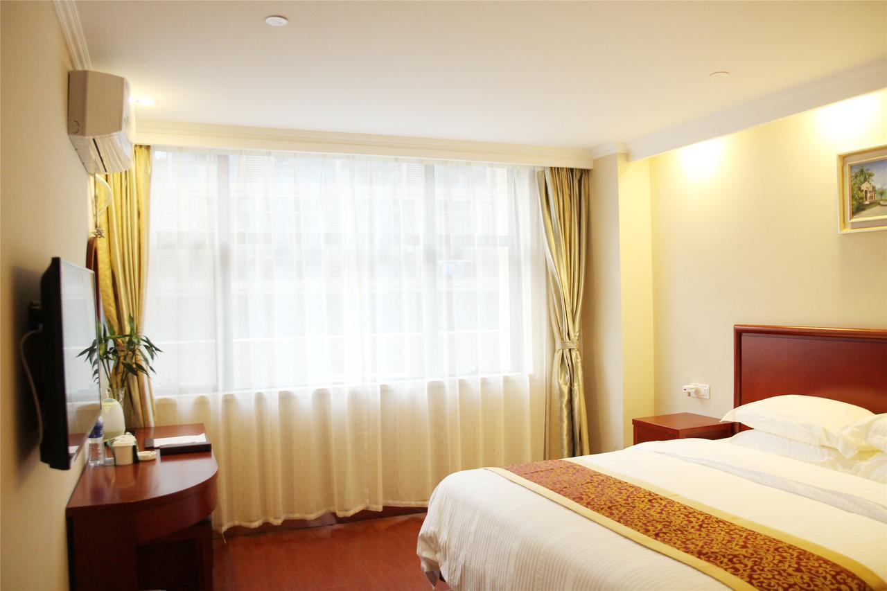 Greentree Alliance Sanya Jiyang District Yalongwan Road Hotel Eksteriør bilde
