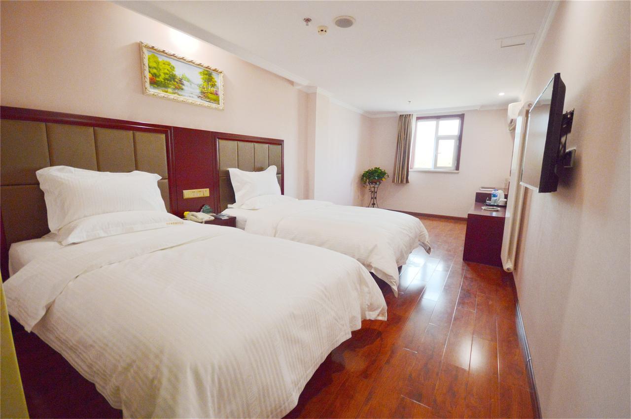 Greentree Alliance Sanya Jiyang District Yalongwan Road Hotel Eksteriør bilde